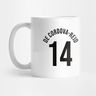 De Cordova-Reid 14 Home Kit - 22/23 Season Mug